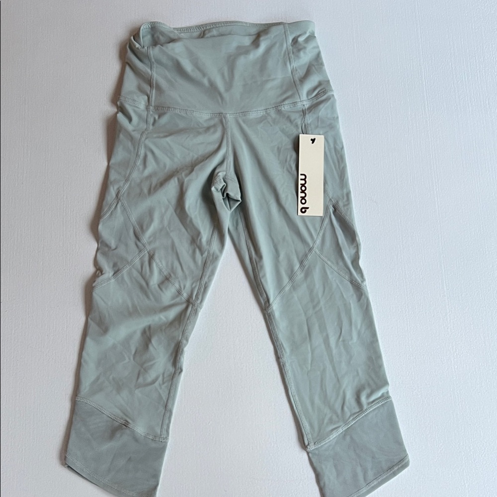 Light Green Leggings